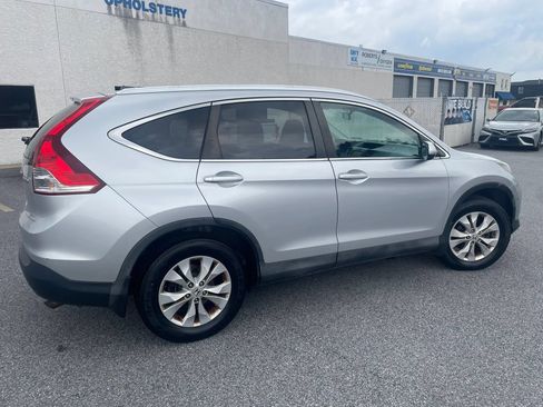 Used 2014 Honda CR-V EX-L image 16