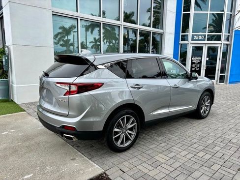 Certified 2023 Acura RDX w/ Technology Package image 6