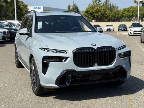 New 2027 BMW X7 xDrive40i AWD/4WD image 5