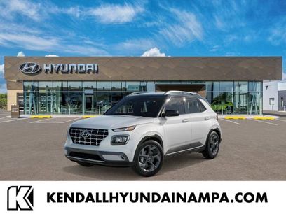 New 2026 Hyundai Venue SEL