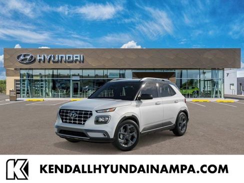 New 2026 Hyundai Venue SEL FWD image 1