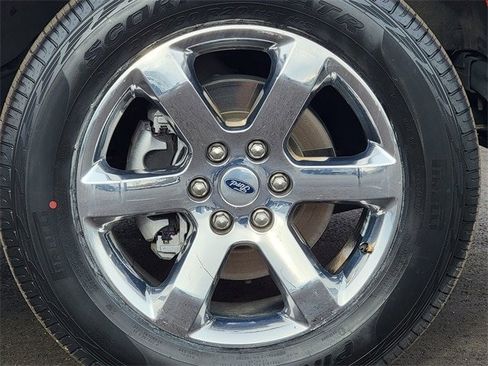 Certified 2023 Ford F150 XLT w/ Equipment Group 302A High image 17