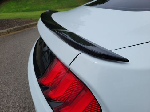 Used 2023 Ford Mustang GT Premium w/ Mustang Nite Pony Package RWD image 27