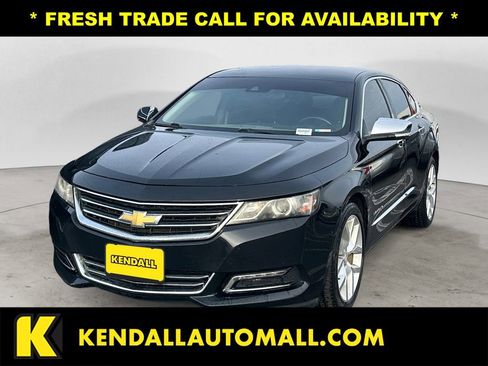 Used 2015 Chevrolet Impala LTZ FWD image 1