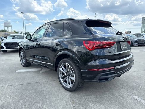 New 2025 Audi Q3 2.0T Premium image 7