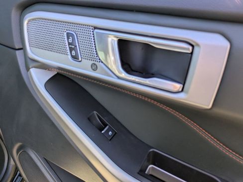 Used 2024 Ford Explorer Timberline w/ Timberline Technology Package image 36