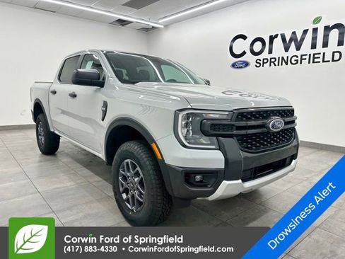 New 2026 Ford Ranger XLT w/ Equipment Group 301A High image 6