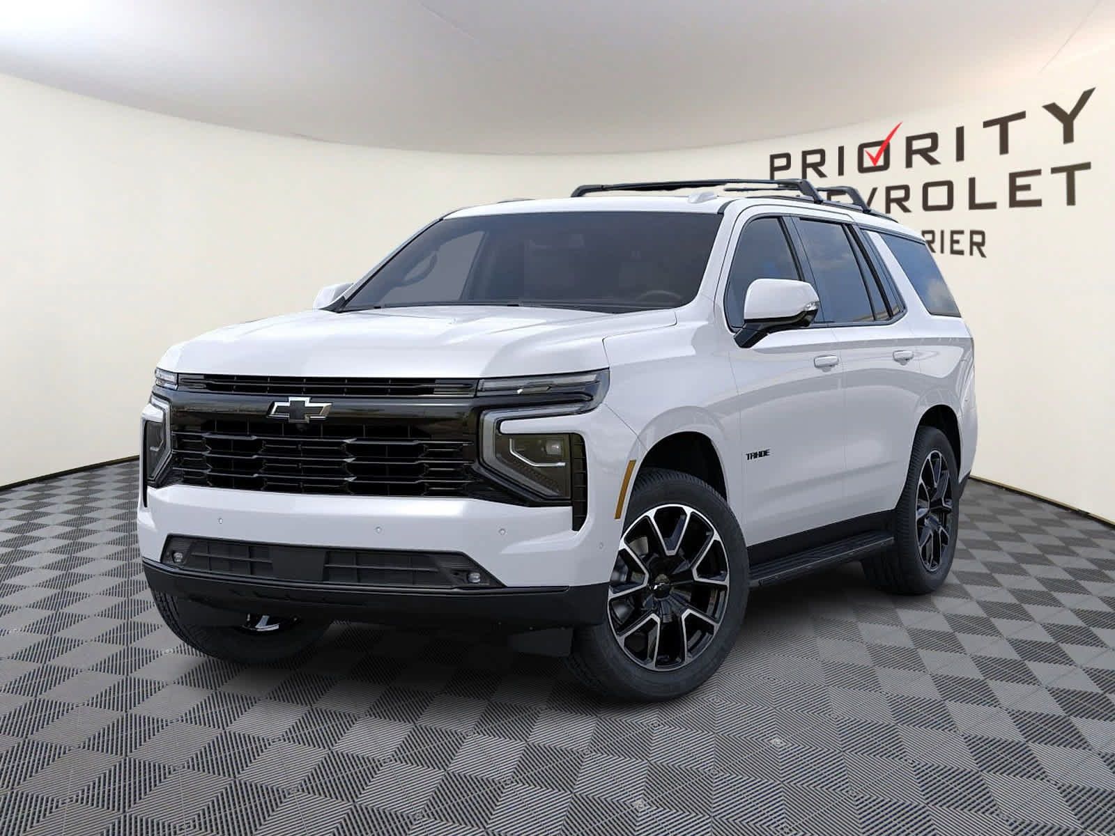 New 2026 Chevrolet Tahoe RST w/ Adventure Package 2 - Box AWD/4WD image 6