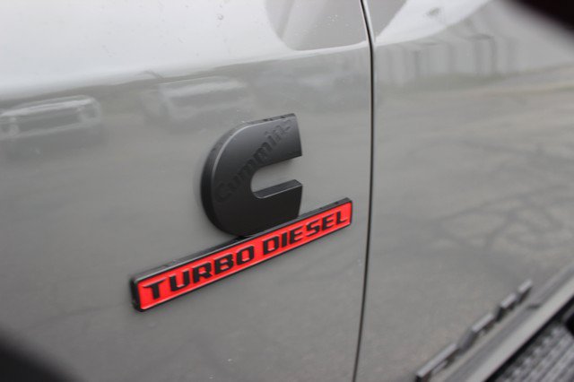 Used 2025 RAM 2500 Laramie w/ Night Edition AWD/4WD image 2