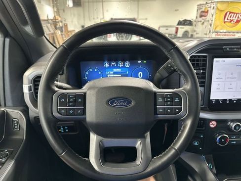 Used 2024 Ford F150 XLT w/ Mobile Office Package image 15