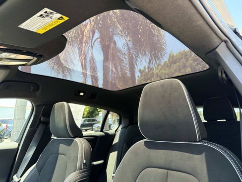 Certified 2023 Volvo C40 P8 Recharge Plus w/ Climate Package AWD/4WD image 35
