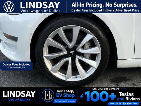 Used 2019 Tesla Model 3 Performance AWD/4WD image 8