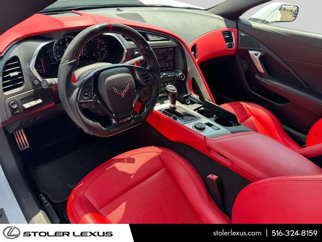 Used 2019 Chevrolet Corvette Z06 RWD image 15