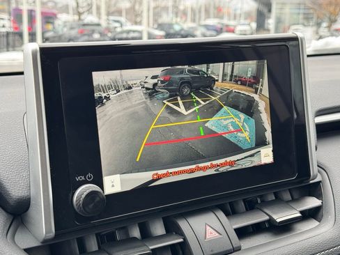 Certified 2025 Toyota RAV4 LE image 42