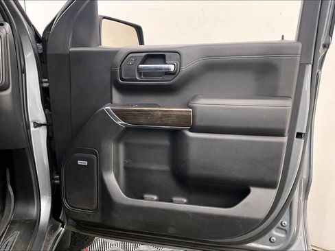Used 2022 Chevrolet Silverado 1500 LT Trail Boss w/ Convenience Package II AWD/4WD image 25