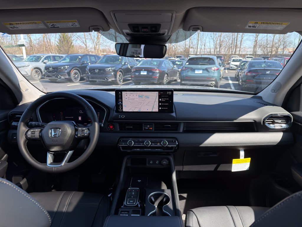 New 2026 Honda Pilot Touring image 12