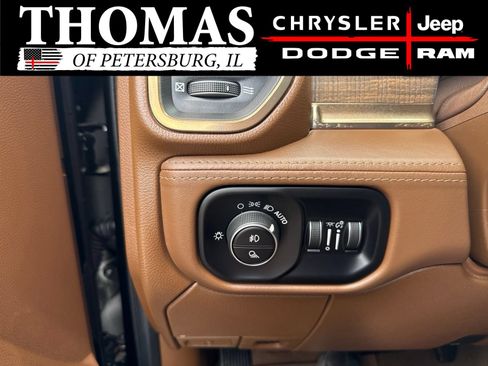 Used 2024 RAM 2500 Limited w/ Safety Group AWD/4WD image 27