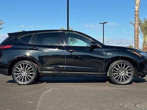 Used 2022 Acura RDX AWD w/ A-Spec & Advance Pkg image 3