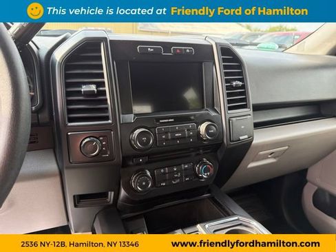 Used 2018 Ford F150 XL w/ Equipment Group 101A Mid AWD/4WD image 22