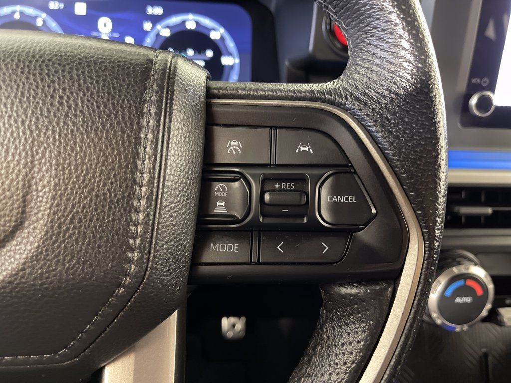Certified 2024 Toyota Tacoma TRD Sport RWD image 27