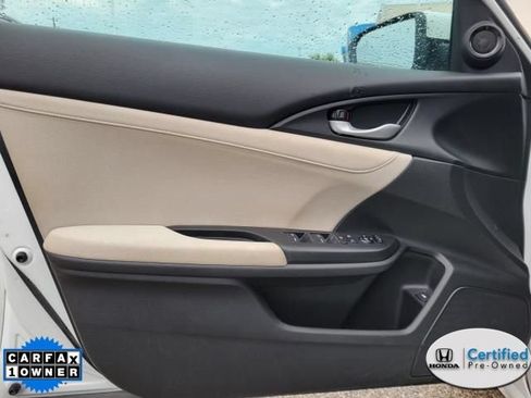 Certified 2022 Honda Insight EX image 13
