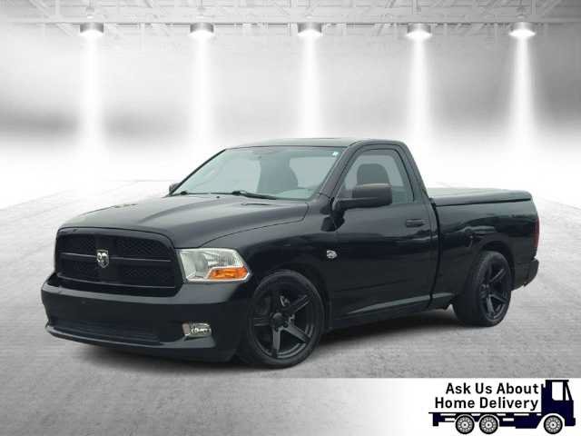 Used 2012 RAM 1500 Express RWD image 1