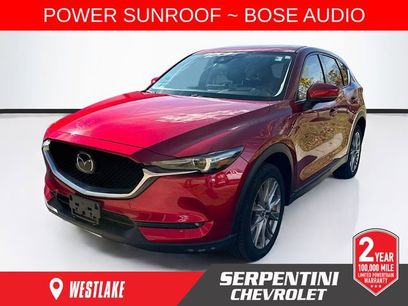 Used 2020 MAZDA CX-5 Grand Touring Reserve
