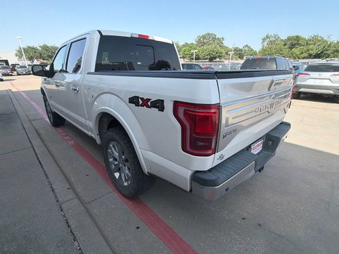 Used 2016 Ford F150 King Ranch w/ Equipment Group 601A Luxury AWD/4WD image 6