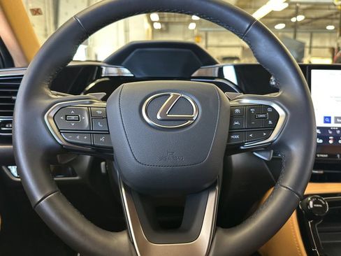 Used 2025 Lexus NX 350 AWD w/ Cold Area Package image 26