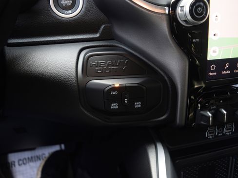 Used 2025 RAM 3500 Laramie w/ Night Edition image 11