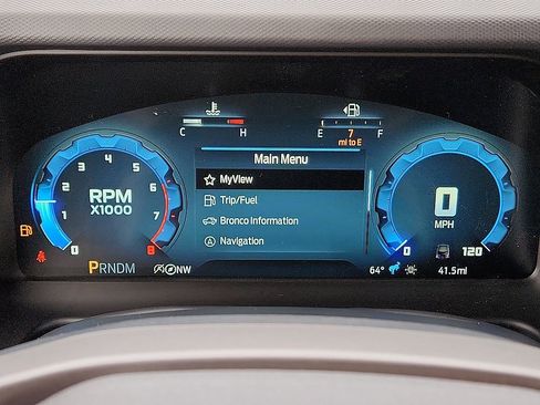 New 2026 Ford Bronco Big Bend image 10