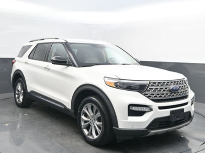 Used 2020 Ford Explorer Limited