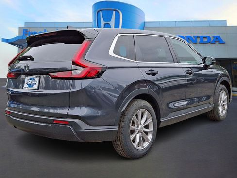 Certified 2024 Honda CR-V EX image 6
