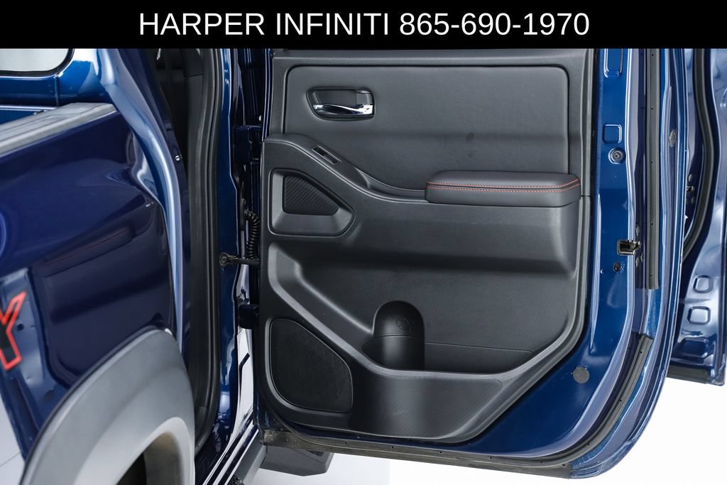 Used 2023 Nissan Frontier PRO-4X w/ Pro Convenience Package AWD/4WD image 66