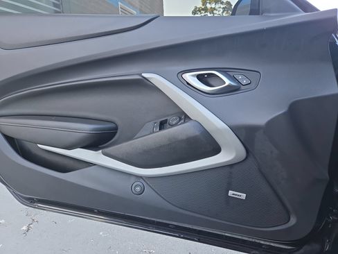 Used 2022 Chevrolet Camaro LT w/ Technology Package RWD image 36
