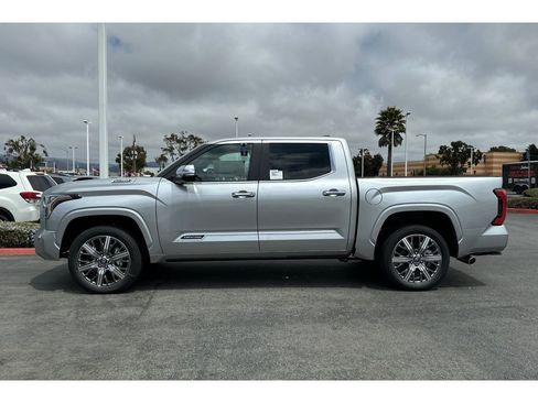 New 2025 Toyota Tundra Capstone image 7