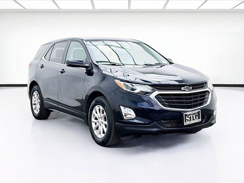 Used 2020 Chevrolet Equinox LT image 3