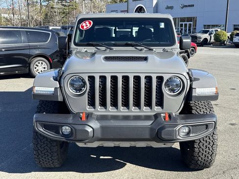 Used 2023 Jeep Gladiator Mojave w/ LED Lighting Group image 8