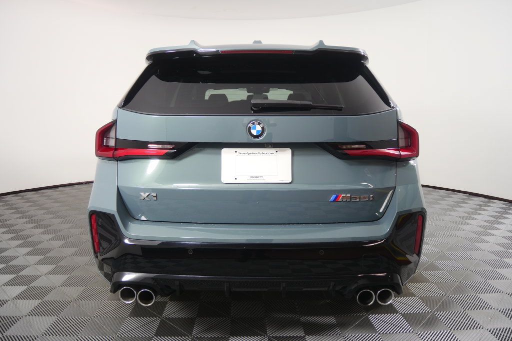 Certified 2026 BMW X1 M35i AWD/4WD image 5