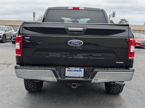 Used 2019 Ford F150 XLT w/ Equipment Group 301A Mid image 5