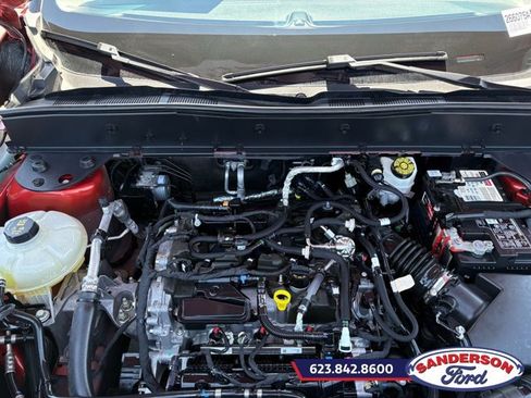 Used 2023 Ford Bronco Sport Big Bend AWD/4WD image 9
