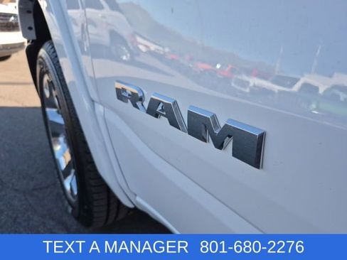 New 2026 RAM 1500 4x4 Crew Cab image 12