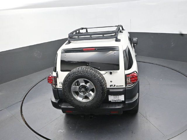 Used 2010 Toyota FJ Cruiser 4WD w/ Convenience Pkg image 17