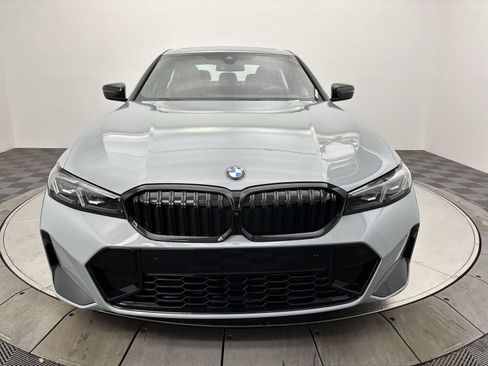 New 2026 BMW 330i xDrive Sedan w/ M Sport Package AWD/4WD image 14