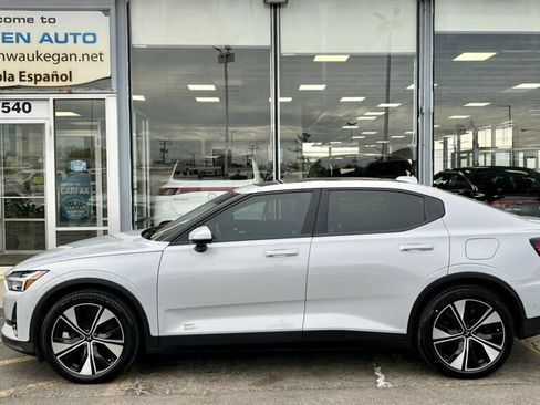 Used 2023 Polestar Polestar 2 w/ Pilot Pack AWD/4WD image 32
