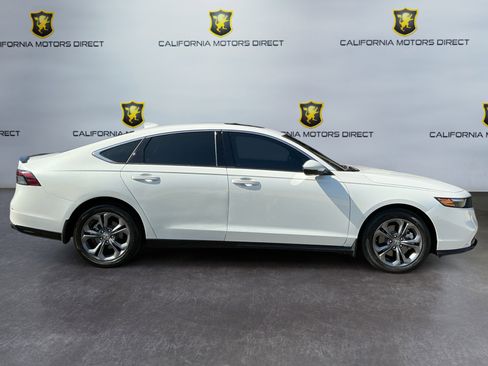Used 2024 Honda Accord EX-L image 4