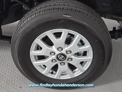 Used 2025 Toyota Tacoma SR RWD image 10