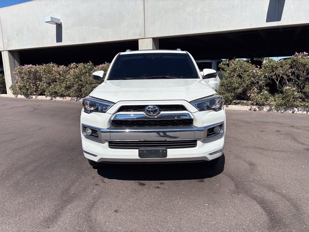 Used 2017 Toyota 4Runner Limited AWD/4WD image 3