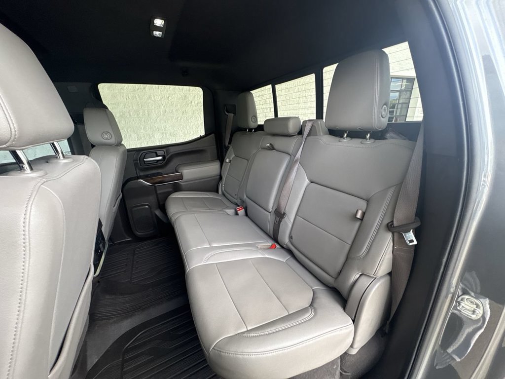 Used 2021 GMC Sierra 1500 SLT w/ SLT Premium Plus Package AWD/4WD image 24