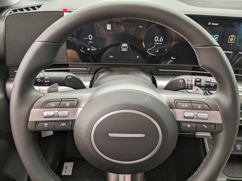 New 2025 Hyundai Kona SEL image 23